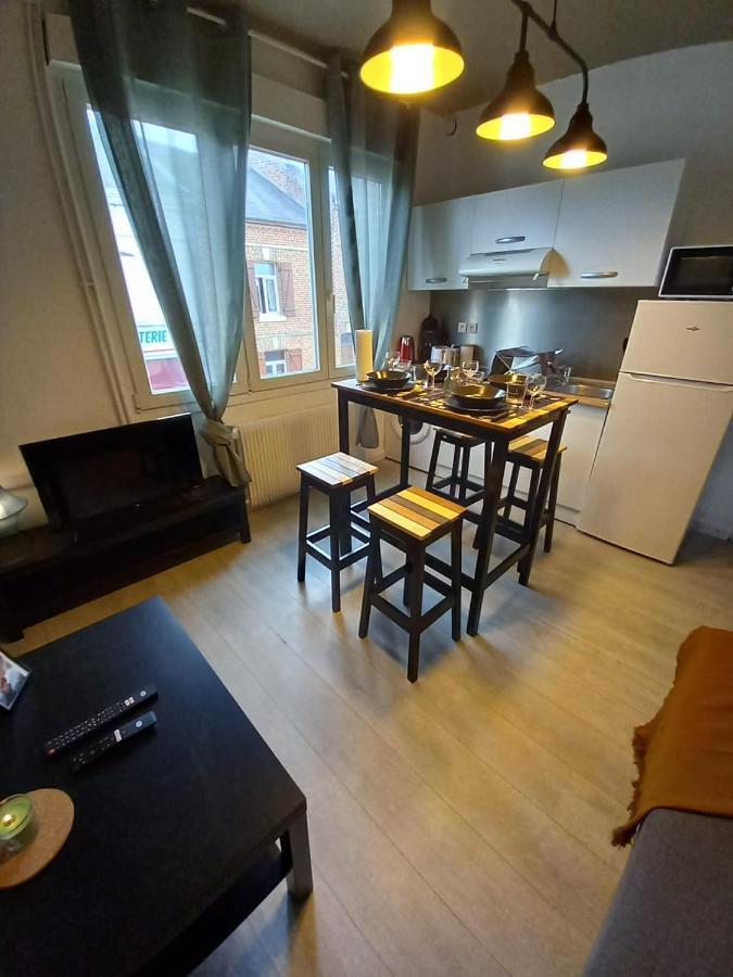 Appartement Cosy 5 Amiens Exteriér fotografie