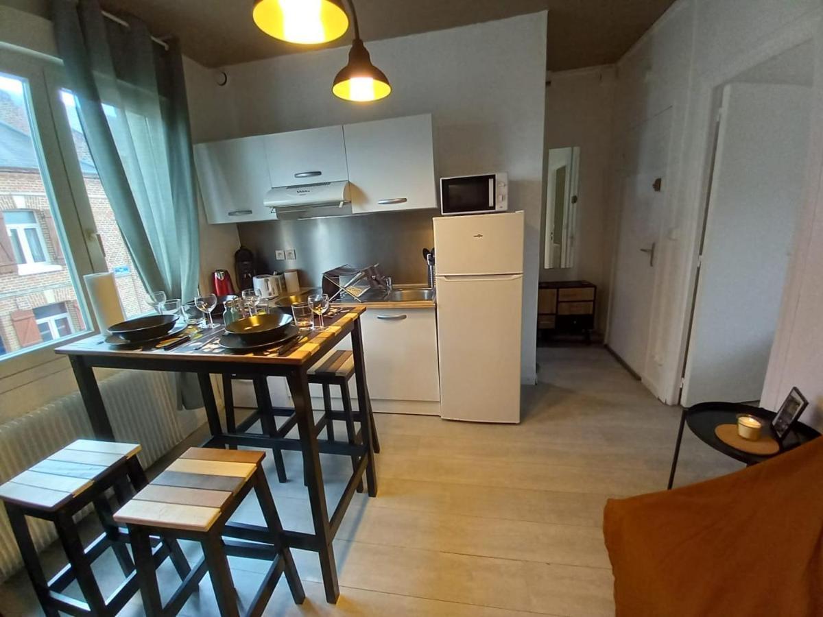 Appartement Cosy 5 Amiens Exteriér fotografie