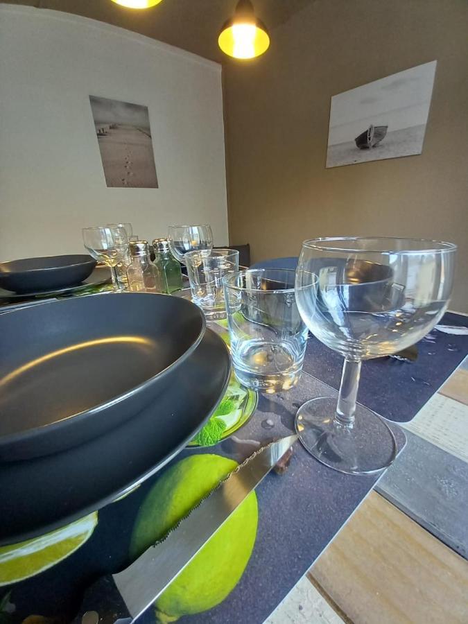 Appartement Cosy 5 Amiens Exteriér fotografie