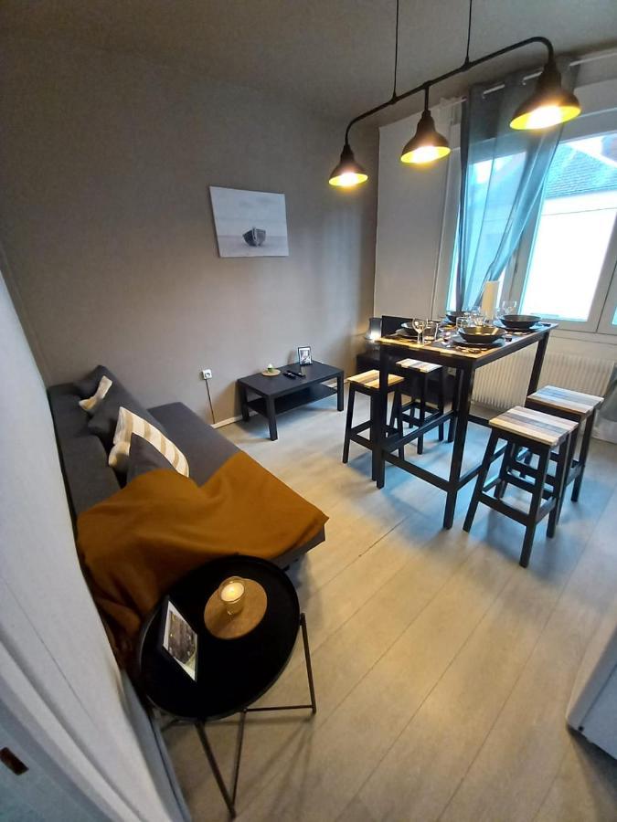 Appartement Cosy 5 Amiens Exteriér fotografie