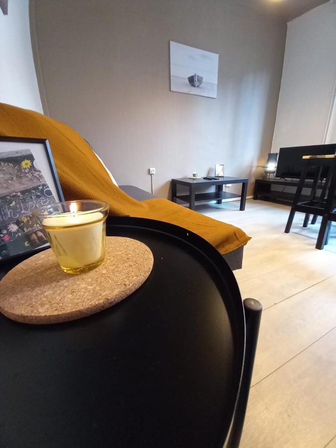 Appartement Cosy 5 Amiens Exteriér fotografie